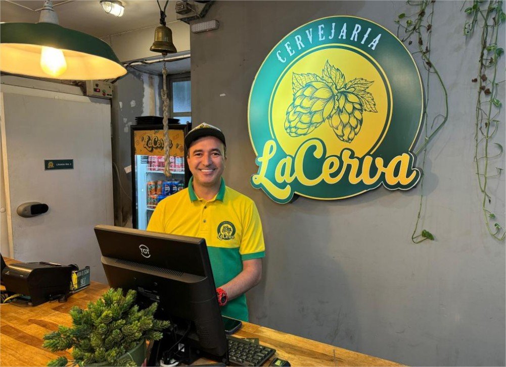 Crédito liberado pela Desenvolve MT para indústrias triplica no primeiro semestre de 2025