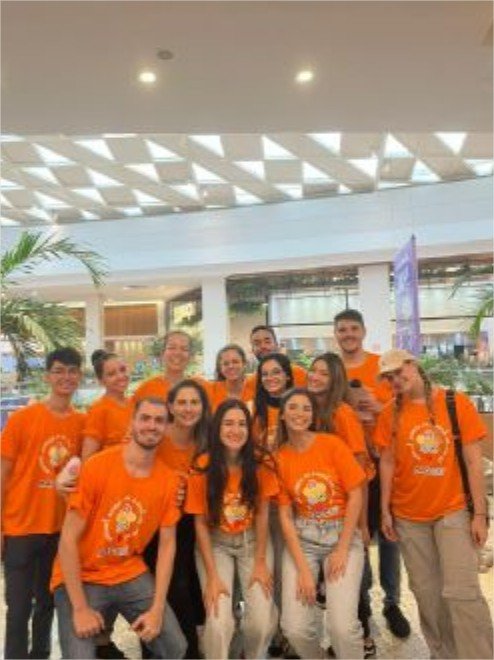 AACCMT abre inscrições para voluntários do McDia Feliz 2025