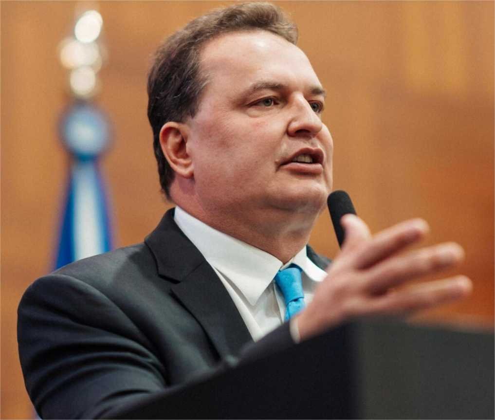 “Poder Legislativo tem papel crucial na vida dos cidadãos”, destaca Max Russi