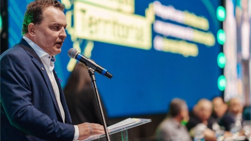 Max Russi defende segurança jurídica e diálogo em seminário sobre demarcação de terras indígenas