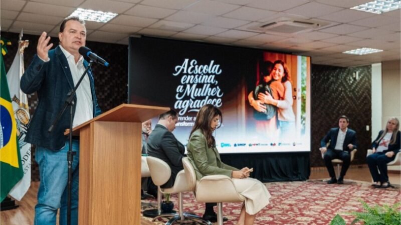 TJMT e Assembleia Legislativa reforçam união no combate à violência contra a mulher com foco na educação