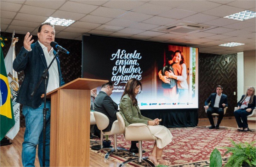 TJMT e Assembleia Legislativa reforçam união no combate à violência contra a mulher com foco na educação