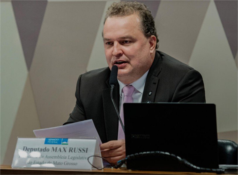 Decisão do STF contra Moratória da Soja segue linha de defesa feita por Max Russi no Senado