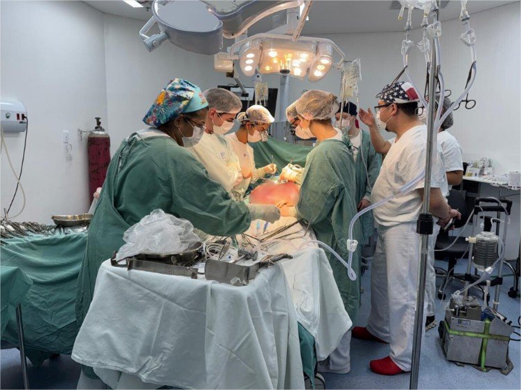 SES treina equipes para a captação de órgãos na região de Sinop