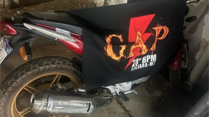 PM prende dois faccionados suspeitos por sequestro mediante tortura e tentativa de homicídio