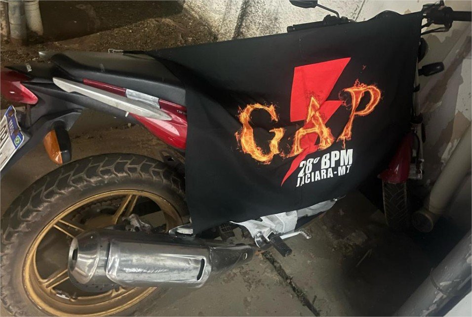 PM prende dois faccionados suspeitos por sequestro mediante tortura e tentativa de homicídio