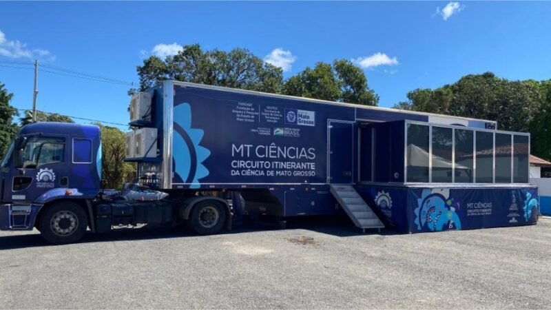 Seciteci realiza 432 atendimentos na 1ª Semana da Cultura Científica de Torixoréu