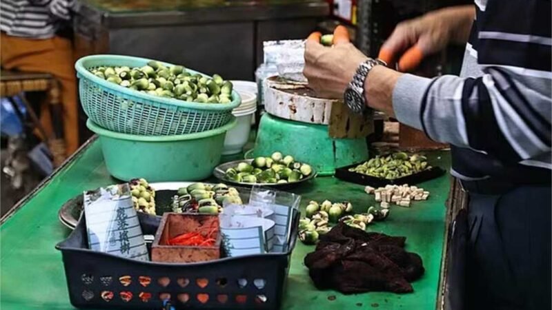 Popular na Ásia, esta noz com efeito narcótico é usada por humanos há 4 mil anos