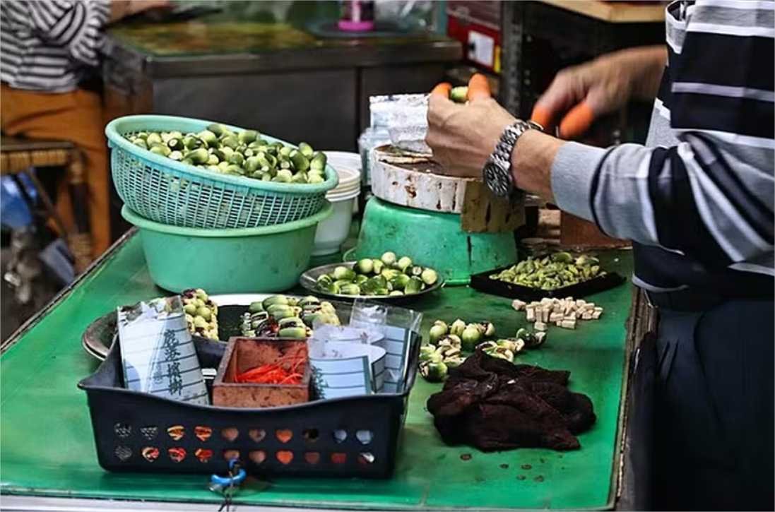 Popular na Ásia, esta noz com efeito narcótico é usada por humanos há 4 mil anos