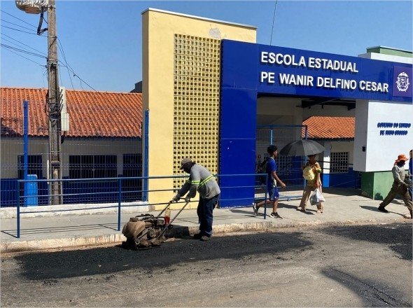 Diversas indicações da vereadora Paula Calil são atendidas pela Prefeitura de Cuiabá