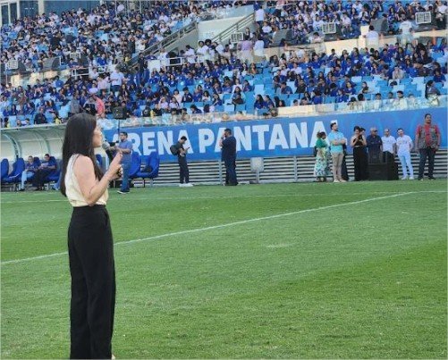 Cerca de 20 mil estudantes participam do 1º dia da Expo Estudantil 2025