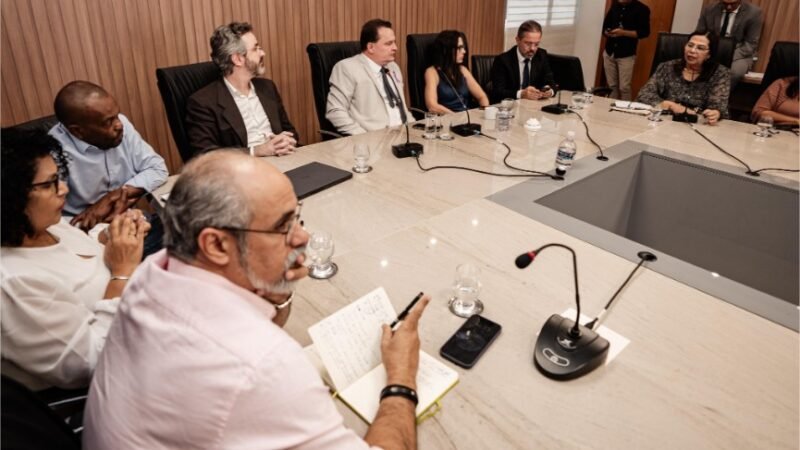 Assembleia Legislativa avança em diálogo sobre recomposição salarial dos servidores