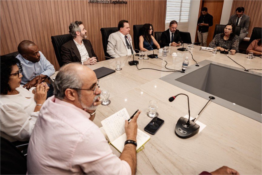 Assembleia Legislativa avança em diálogo sobre recomposição salarial dos servidores