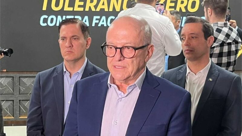 Pivetta diz que Senado pode resolver crise abrindo CPI da Toga