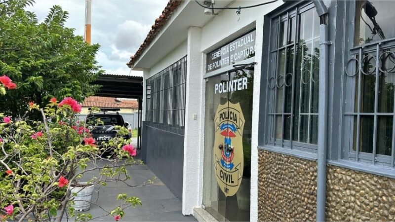 Investigação da Polícia Civil leva à prisão de três foragidos no Rio de Janeiro