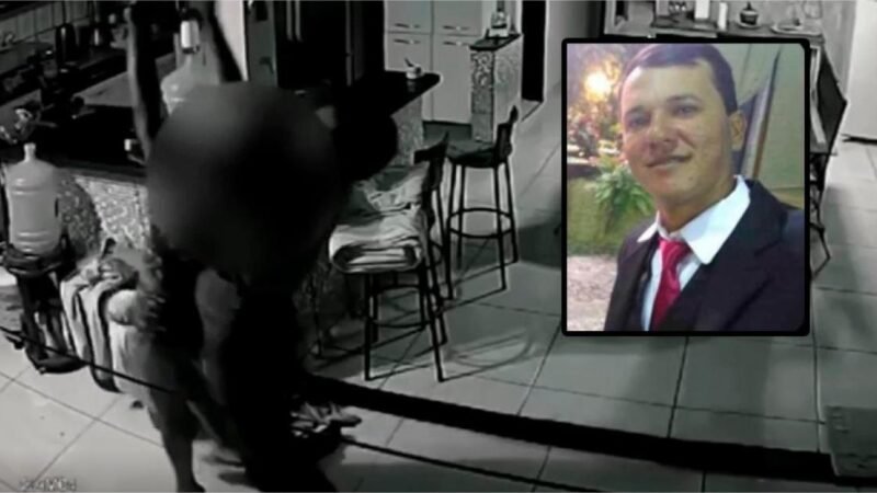 Réu por matar esposa a facadas na cozinha de casa vai a júri