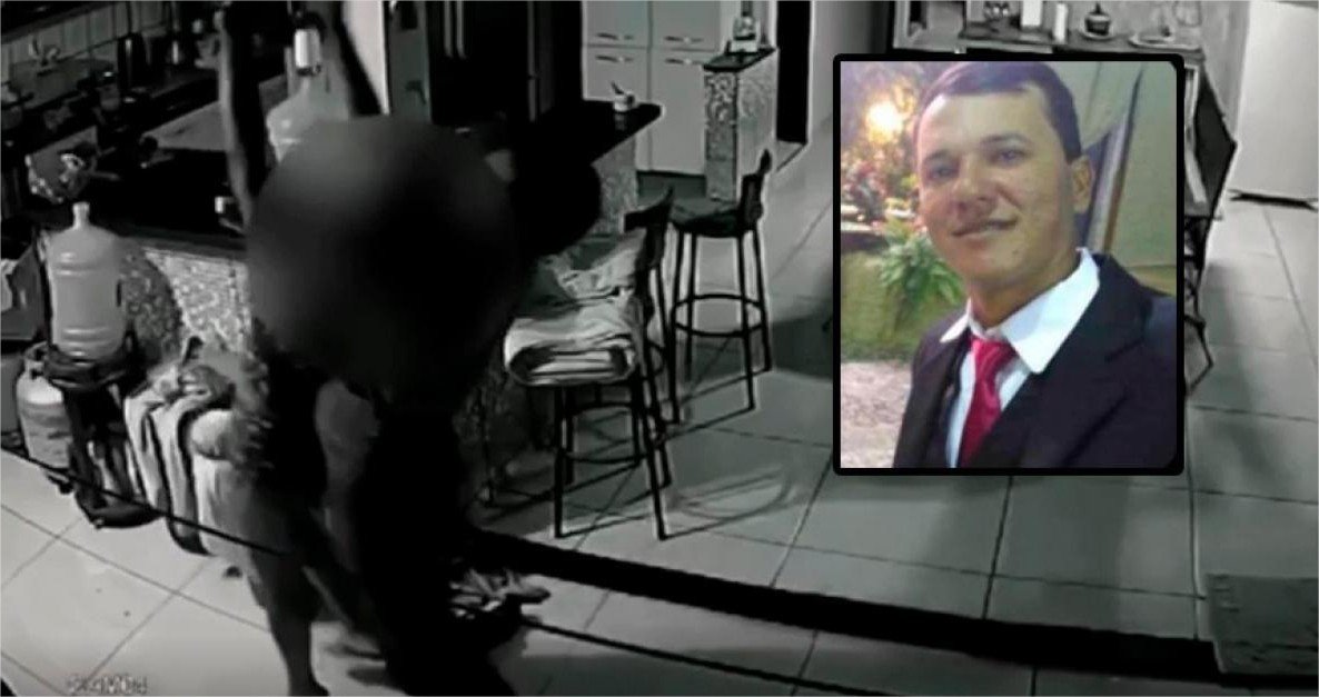 Réu por matar esposa a facadas na cozinha de casa vai a júri