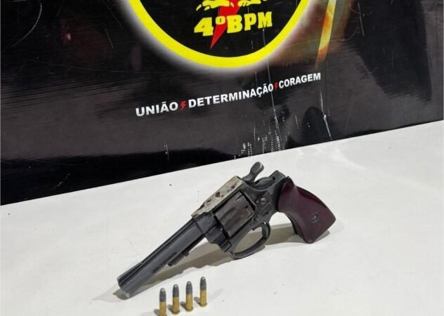 Polícia Militar impede roubo em empresa e prende dois faccionados em Várzea Grande