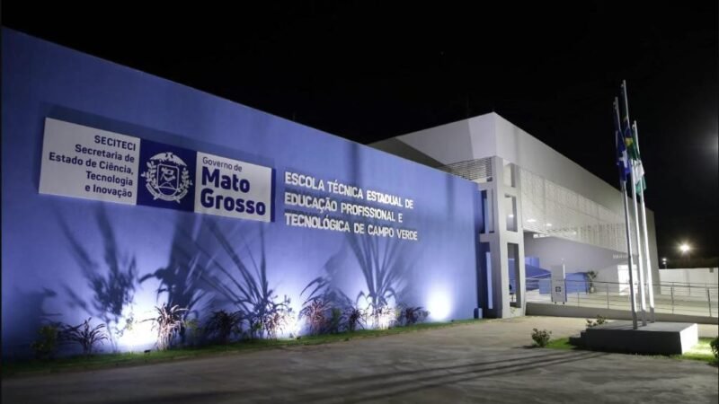 Seciteci abre inscrições para cadastro de reserva e contratação de professores