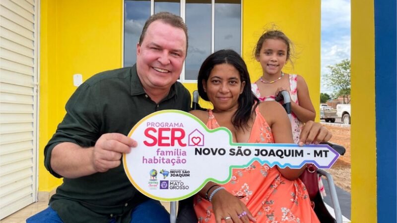 Max Russi celebra avanços na habitação popular em Mato Grosso e destaca importância de garantir dignidade aos cidadãos