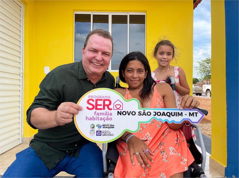 Max Russi celebra avanços na habitação popular em Mato Grosso e destaca importância de garantir dignidade aos cidadãos