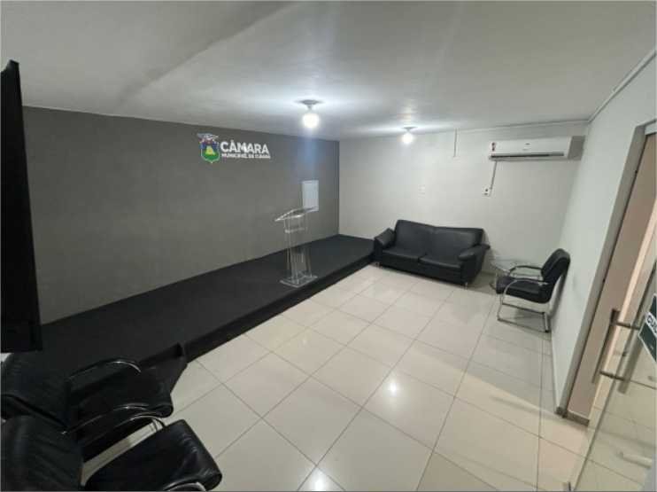 Câmara de Cuiabá entrega novo espaço da imprensa reformado e mais estruturado para jornalistas