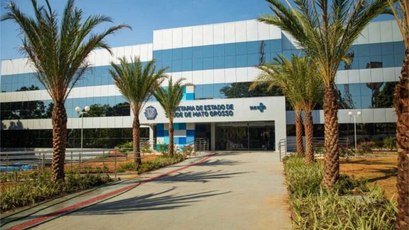 Governo de MT publica mais 144 nomeações do concurso público da Saúde