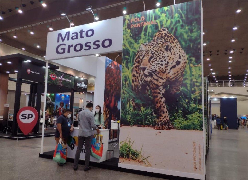 MT abre seleção para empresas participarem de grandes feiras nacionais e internacionais