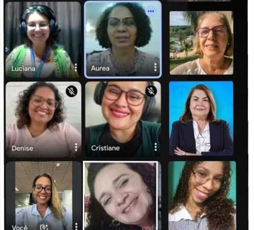 Nova diretoria eleita da ABES-MT realiza reunião de alinhamento com foco em inclusão e fortalecimento institucional