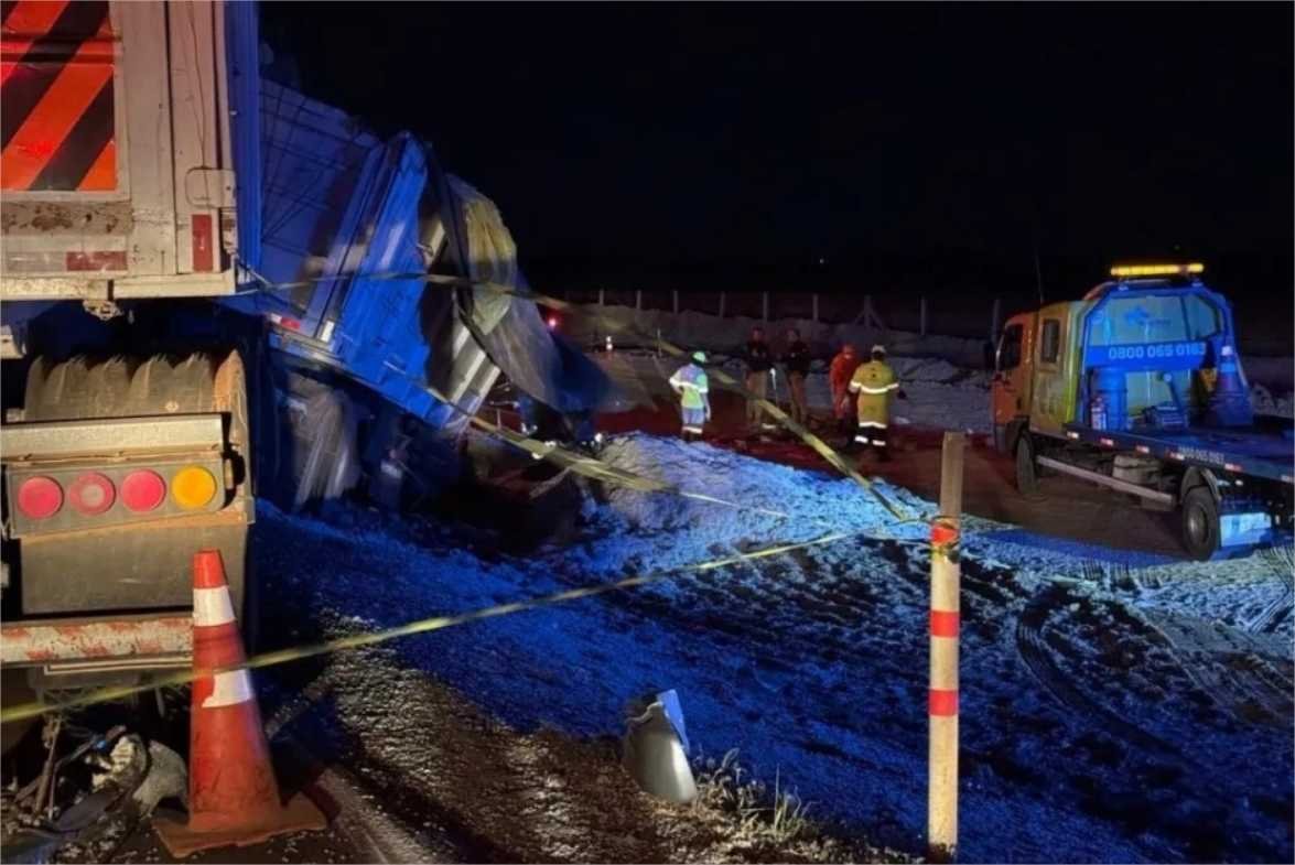 Prefeitura lamenta tragédia na BR-163 e se solidariza com família das vítimas