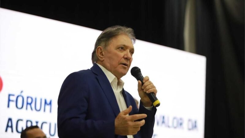 Conselheiro propõe destinação de R$ 200 mi à merenda escolar e agricultura familiar