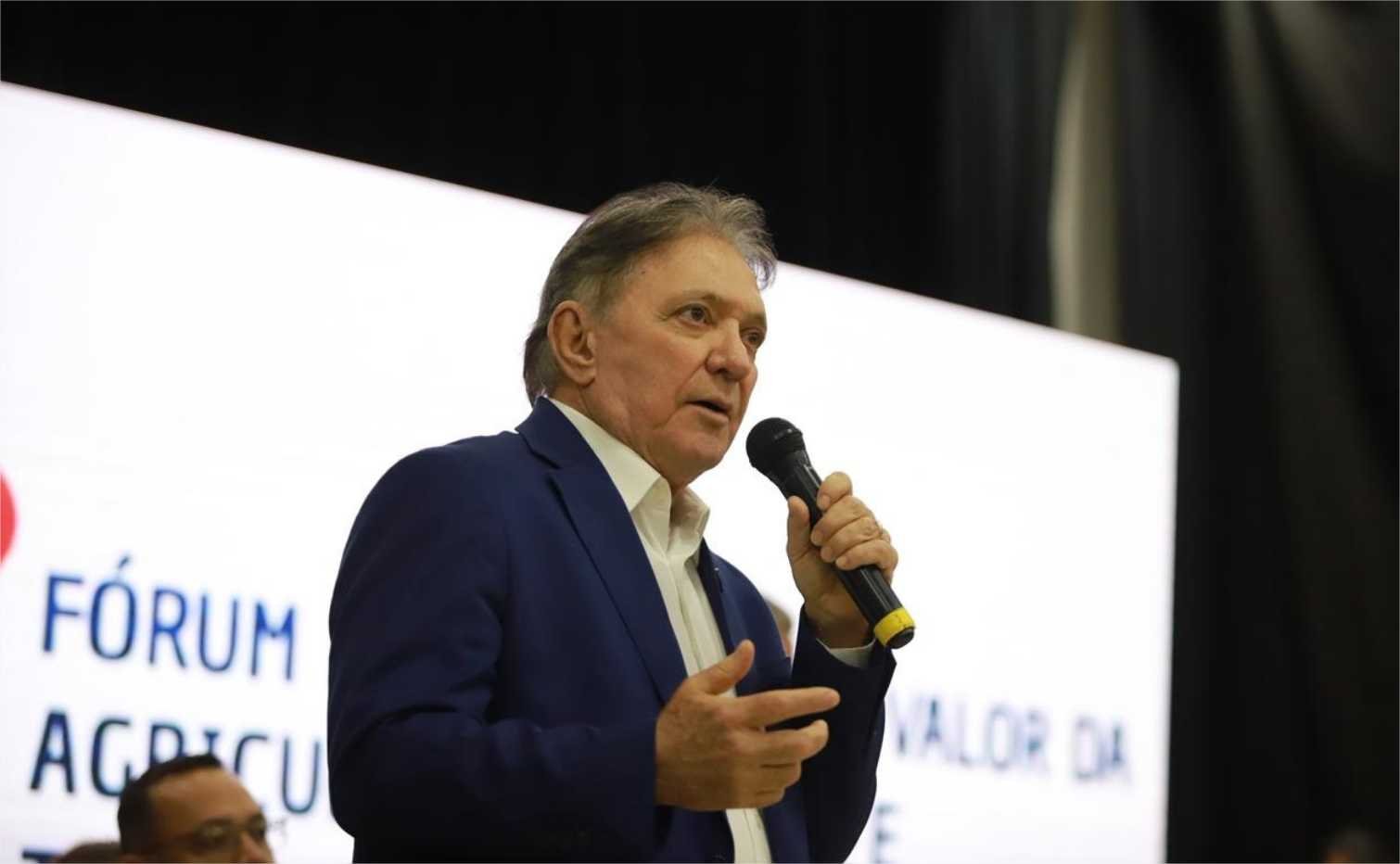 Conselheiro propõe destinação de R$ 200 mi à merenda escolar e agricultura familiar