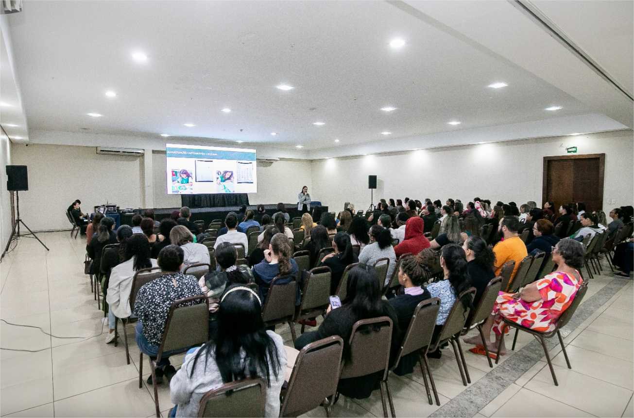Cuiabá capacita professores para uso de laboratório e alfabetização científica