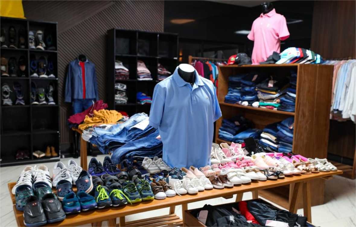 Bazar solidário promovido pela primeira-dama de MT começa nesta segunda-feira (4)