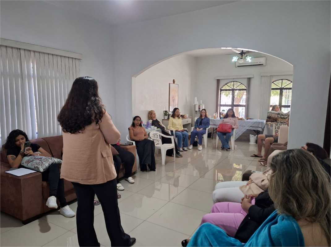 Café de Negócios realiza 3ª edição com palestra sobre gestão financeira para mulheres empreendedoras