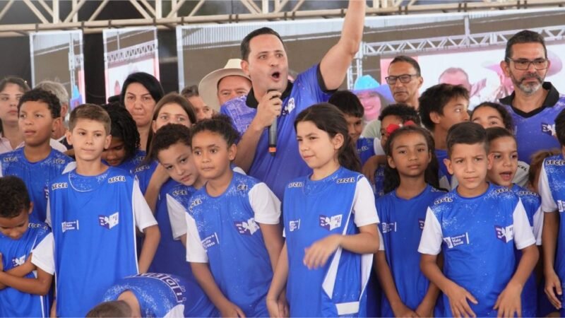 Livro Na Mão, Bola No Pé – Com alta demanda, vagas estão 90% completas no 2º dia de inscrição