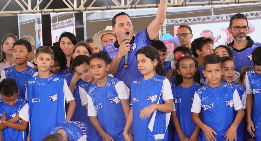 Livro Na Mão, Bola No Pé – Com alta demanda, vagas estão 90% completas no 2º dia de inscrição