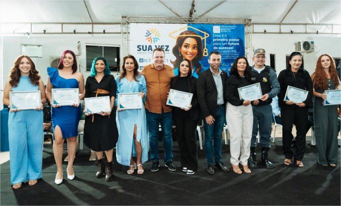 O voluntariado inspira, transforma vidas e fortalece a sociedade!