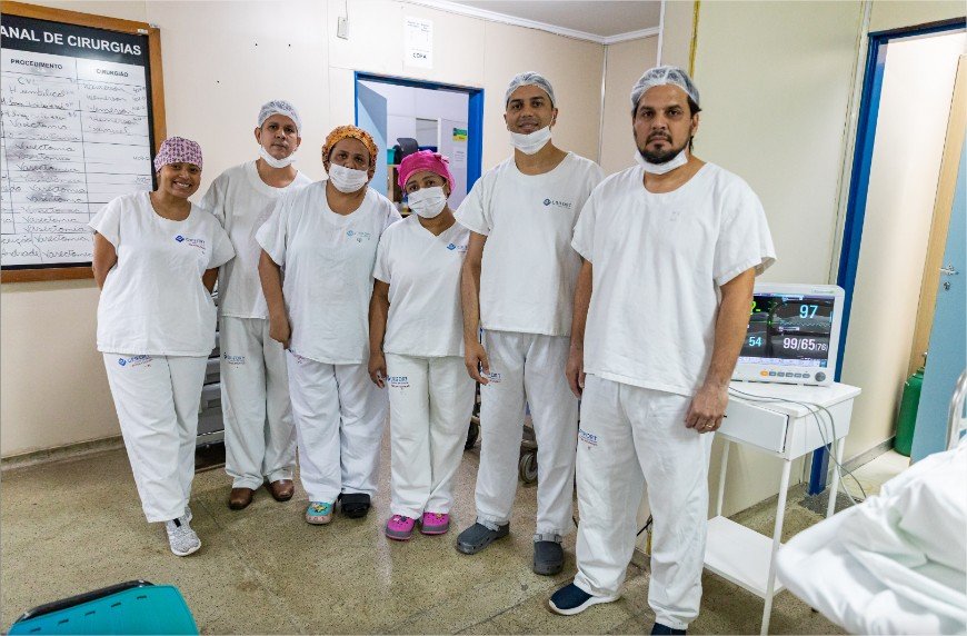 Cuiabá intensifica cirurgias eletivas no Pronto-Socorro Municipal e reduz filas