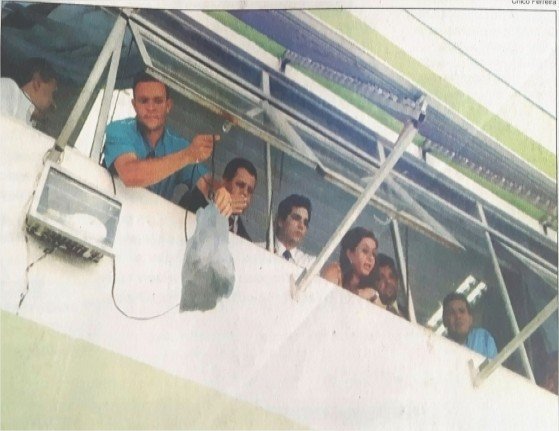 20 anos da ocupação do Palácio Filinto Müller: o seu nome agora é Palácio Paschoal Moreira Cabral, a sede do poder legislativo de Cuiabá