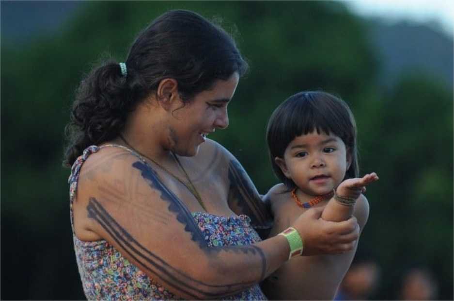 SES lança a Semana de Apoio à Amamentação Indígena nesta sexta-feira (8)