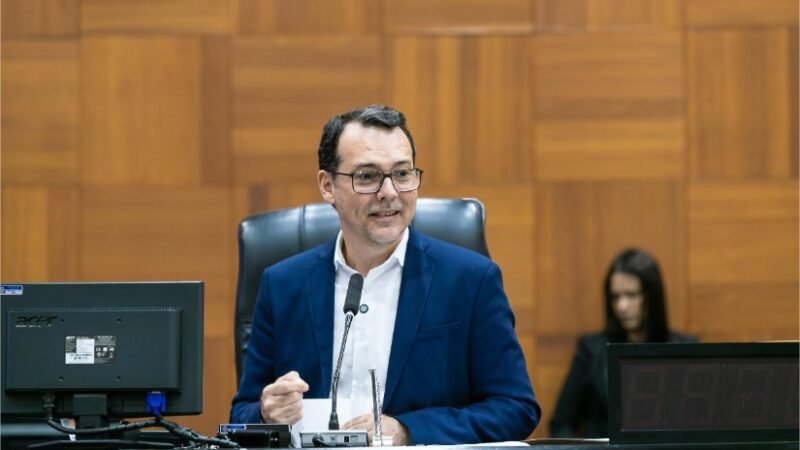 ALMT aprova projeto de Lúdio para garantir membros da sociedade civil no Conselho da Igualdade Racial