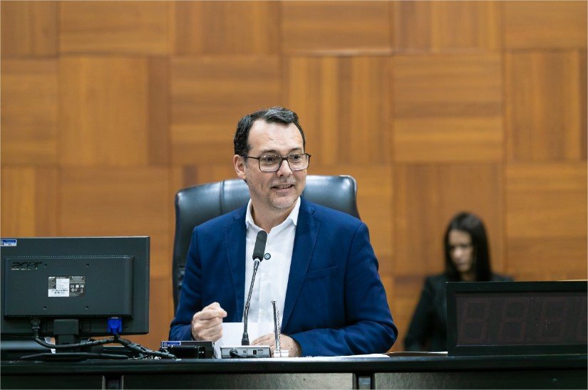 ALMT aprova projeto de Lúdio para garantir membros da sociedade civil no Conselho da Igualdade Racial