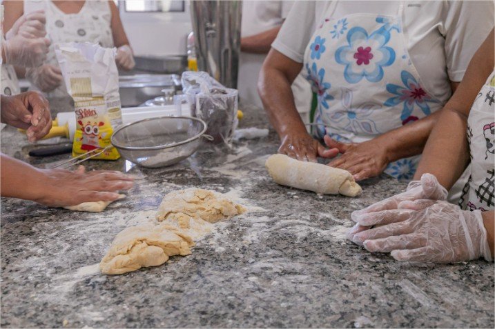 Secretaria Municipal da Mulher abre inscrições para curso gratuito de panificação