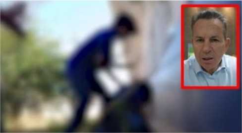 Governador condena “idolatria ao crime” em ataque a aluna em MT