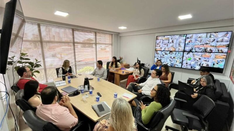 Secretaria de Saúde e MP debatem ações para avançar cumprimento de TAC