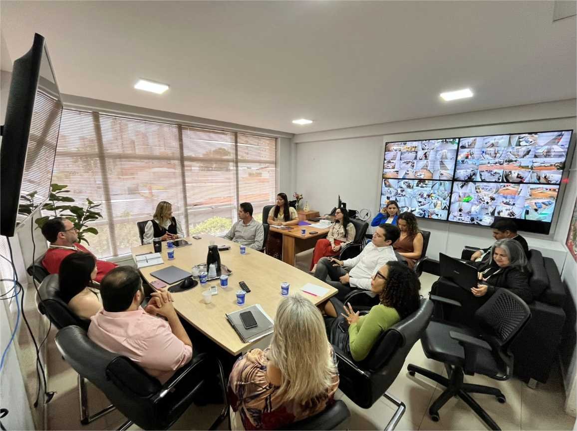 Secretaria de Saúde e MP debatem ações para avançar cumprimento de TAC