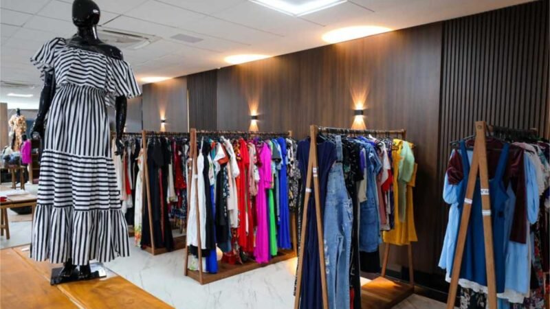 Bazar Vem SER Mais Solidário começa na segunda-feira (4) com desfile e peças a partir de R$ 30