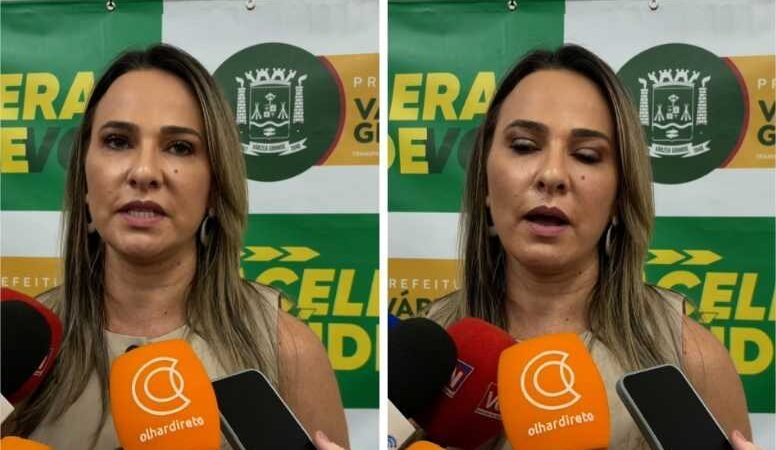 Secretária garante VG no Consórcio de Saúde e revela economia de até 30% na compra de medicamentos