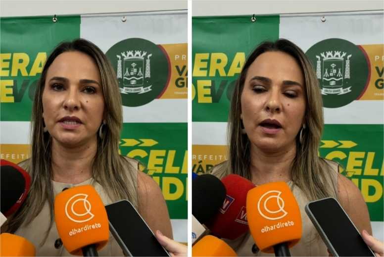 Secretária garante VG no Consórcio de Saúde e revela economia de até 30% na compra de medicamentos